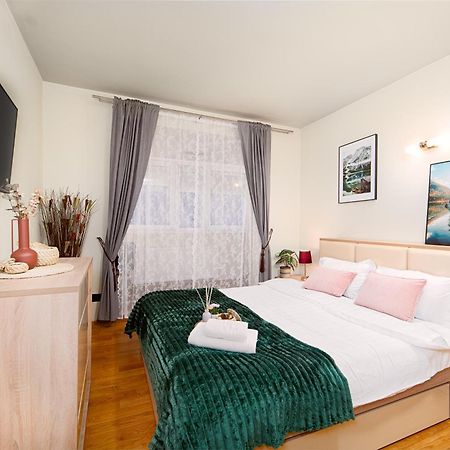 Central Elegant - Anastasia Apartment - By Openhouse Timișoara Zewnętrze zdjęcie