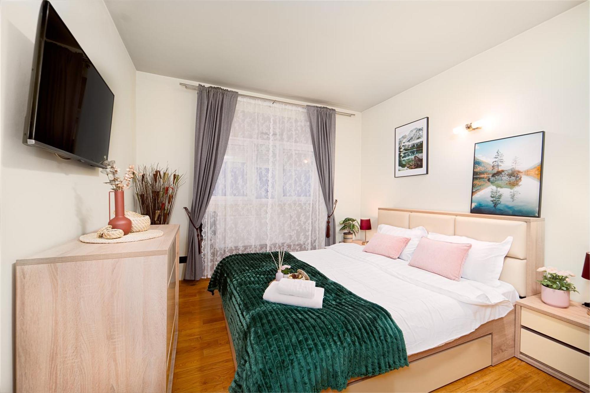 Central Elegant - Anastasia Apartment - By Openhouse Timișoara Zewnętrze zdjęcie