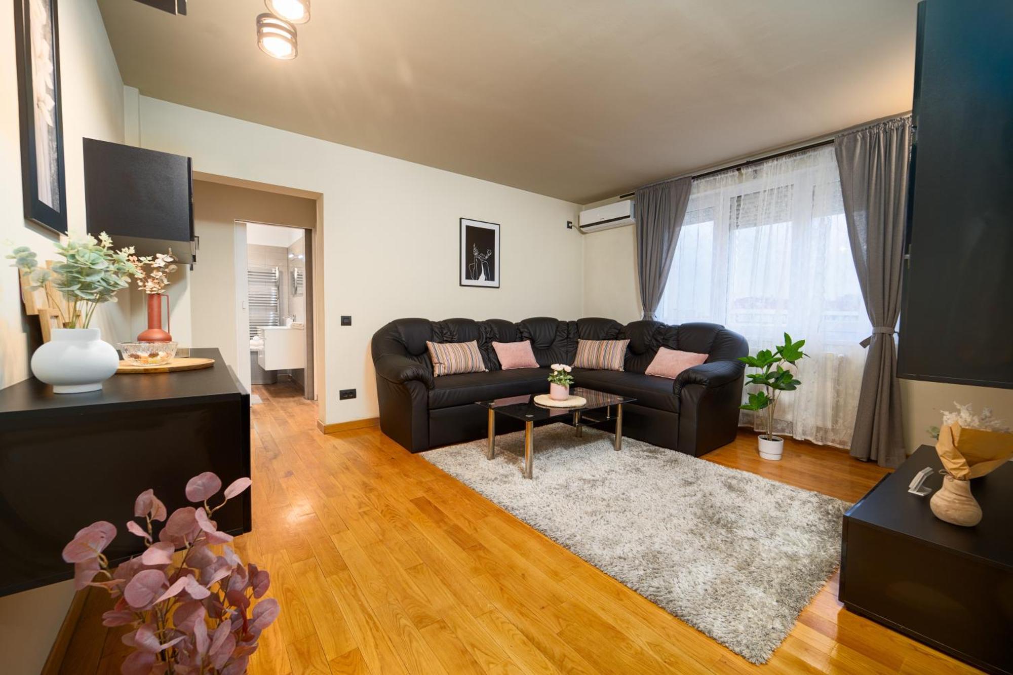Central Elegant - Anastasia Apartment - By Openhouse Timișoara Zewnętrze zdjęcie