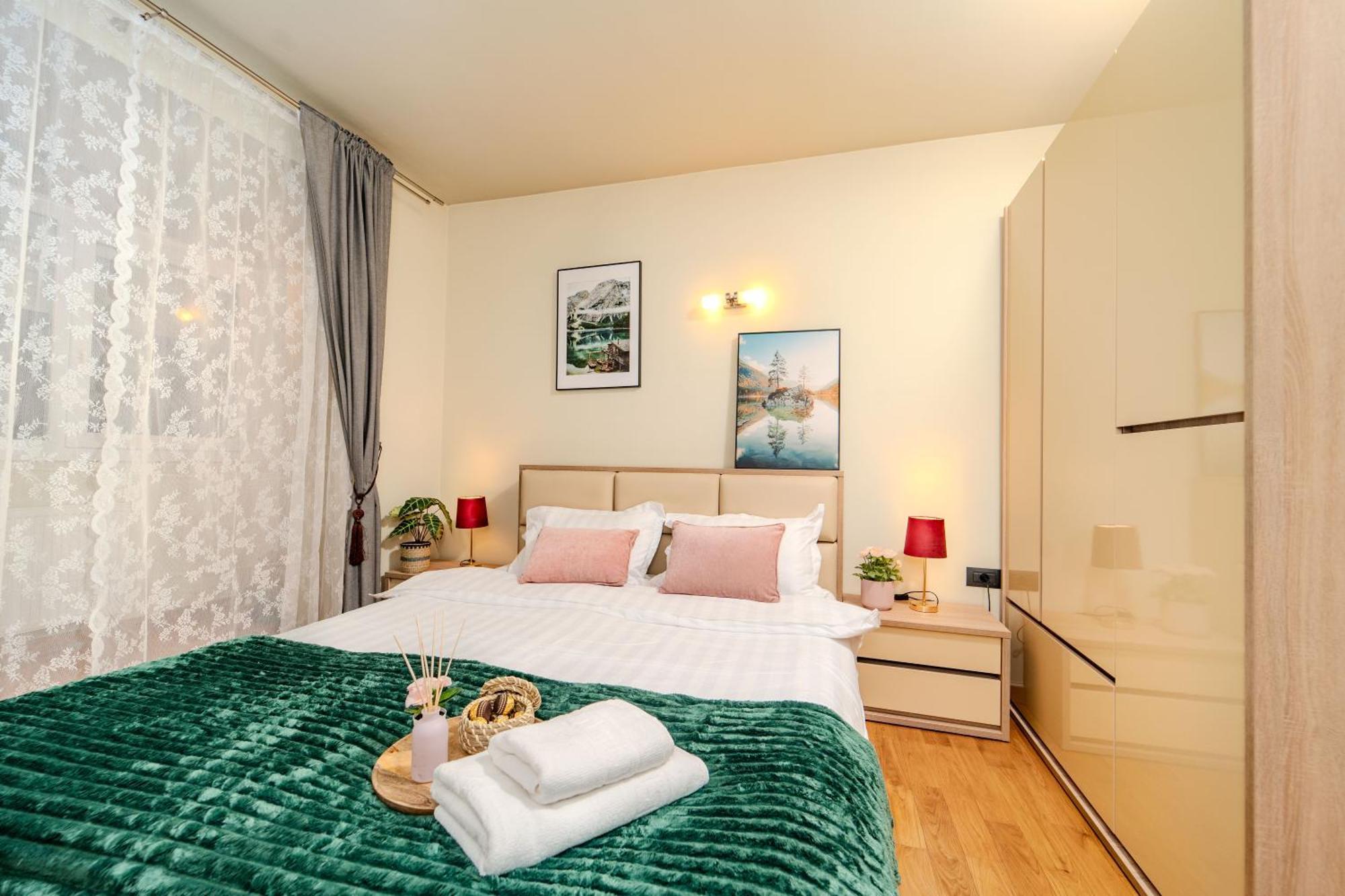 Central Elegant - Anastasia Apartment - By Openhouse Timișoara Zewnętrze zdjęcie