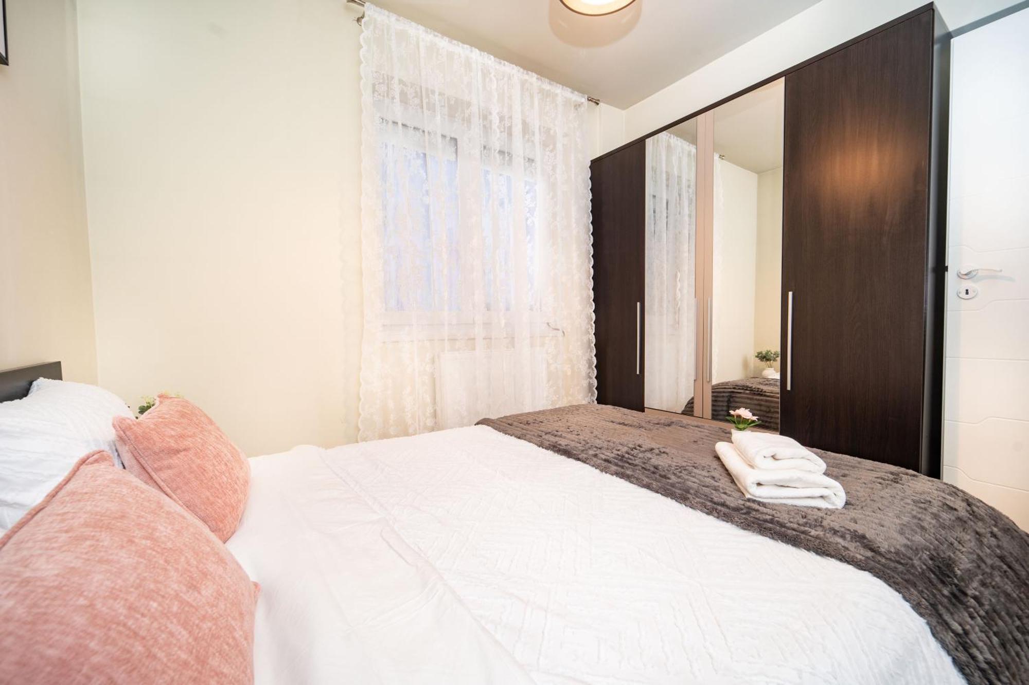 Central Elegant - Anastasia Apartment - By Openhouse Timișoara Zewnętrze zdjęcie